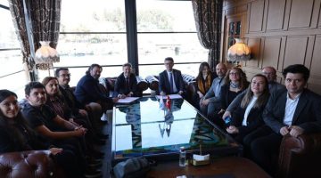 AB Destekli “Galipoli’den Ekopoli’ye” Projesi İmzalandı