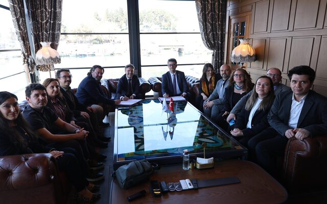 AB Destekli “Galipoli’den Ekopoli’ye” Projesi İmzalandı