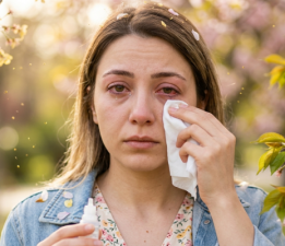 Baharın Habercisi: Alerjik Konjonktivit