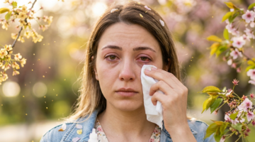 Baharın Habercisi: Alerjik Konjonktivit