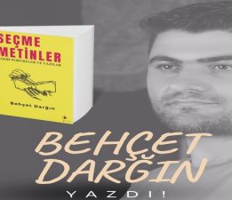 “Seçme Metinler: Edebi Portreler ve Yazılar” Okurla Buluştu