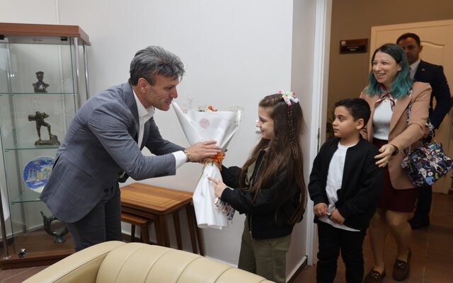 Belediye Başkanlığı Koltuğu Geleceğin Mimarlarına Emanet