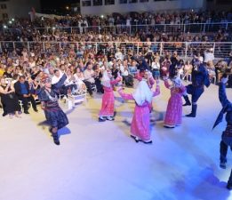 Bodrum Türk ve Yunan Dostluğunu Bir Araya Getiriyor
