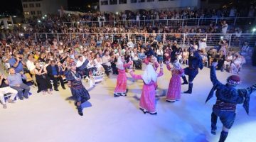 Bodrum Türk ve Yunan Dostluğunu Bir Araya Getiriyor