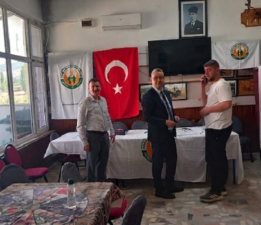 Bolayır Tarım Kredi Kooperatifi’nde Yeni Yönetim Belirlendi