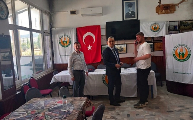 Bolayır Tarım Kredi Kooperatifi’nde Yeni Yönetim Belirlendi