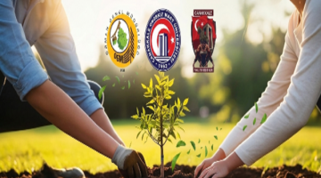 ÇOMÜ’den Yeşil Seferberlik: Küller Yerini Fidana Bırakıyor