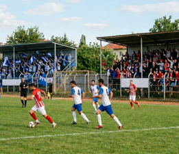 Çanakkale 1. Amatör Lig’de Dev Randevu: Play-Off Yarı Final Heyecanı Başlıyor