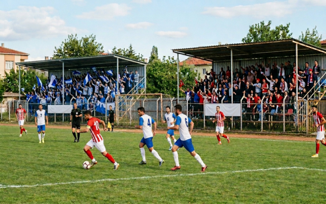 Çanakkale 1. Amatör Lig’de Dev Randevu: Play-Off Yarı Final Heyecanı Başlıyor