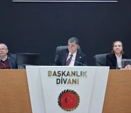 Levent Gürbüz: Halil Ertuğrul Güven Tazeledi CHP Örgütü Birlik Mesajı Verdi