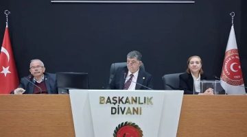 Levent Gürbüz: Halil Ertuğrul Güven Tazeledi CHP Örgütü Birlik Mesajı Verdi