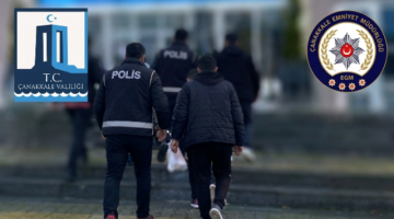 Çanakkale Merkezli Tefecilik Operasyonu Yapıldı