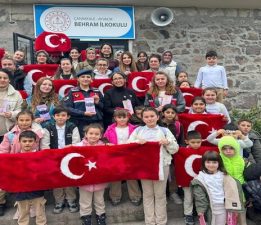 Çanakkale’de “Şiddetsiz Yarınlara Projesi” İçin Anlamlı Adım