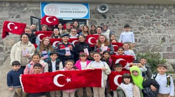 Çanakkale’de “Şiddetsiz Yarınlara Projesi” İçin Anlamlı Adım