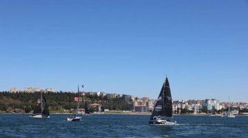 Çanakkale’de Uluslararası Yat Yarışları Heyecanı Başladı