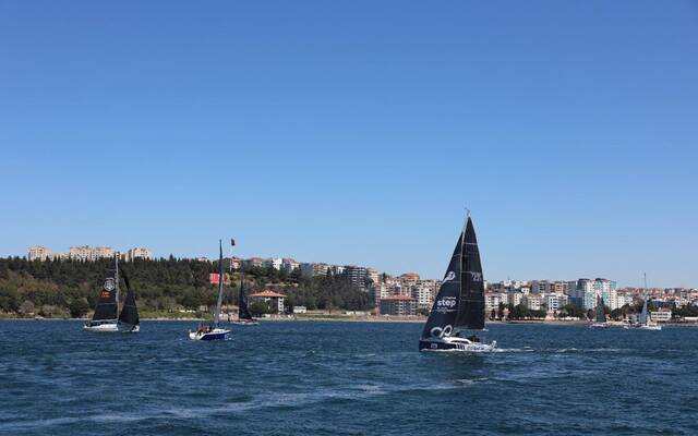 Çanakkale’de Uluslararası Yat Yarışları Heyecanı Başladı