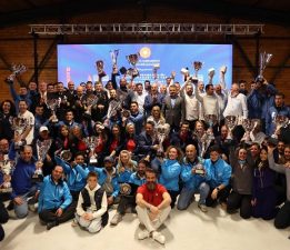 Çanakkale’de Yatlar Yarıştı Ödüller Sahiplerini Buldu