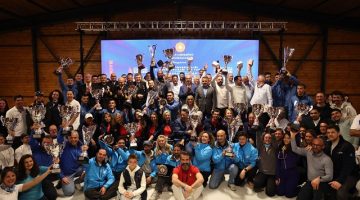 Çanakkale’de Yatlar Yarıştı Ödüller Sahiplerini Buldu