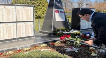 Çanakkale’den Galiçya’daki Kahramanlara Vefa Ziyareti