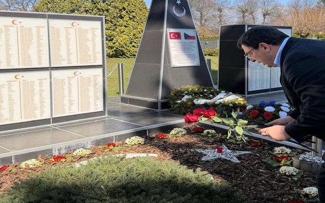 Çanakkale’den Galiçya’daki Kahramanlara Vefa Ziyareti