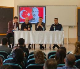 Gelibolu’da Okul Güvenliği Toplantısı Gerçekleşti