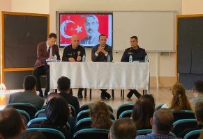Gelibolu’da Okul Güvenliği Toplantısı Gerçekleşti