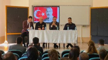 Gelibolu’da Okul Güvenliği Toplantısı Gerçekleşti