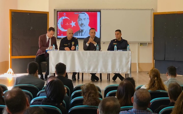 Gelibolu’da Okul Güvenliği Toplantısı Gerçekleşti
