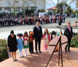 Gelibolu’da 23 Nisan Gururla Kutlandı