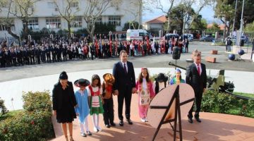 Gelibolu’da 23 Nisan Gururla Kutlandı