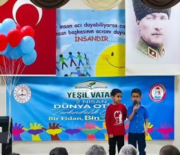 Gelibolu’da Anlamlı Buluşma: Otizm Bir Eksiklik Değil Farklılıktır