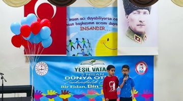 Gelibolu’da Anlamlı Buluşma: Otizm Bir Eksiklik Değil Farklılıktır