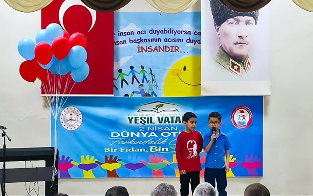 Gelibolu’da Anlamlı Buluşma: Otizm Bir Eksiklik Değil Farklılıktır