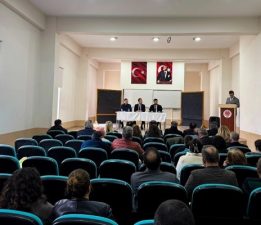 Gelibolu’da Eğitimde Güvenlik Zirvesi: Kurumlar Ortak Kararlılıkla Toplandı