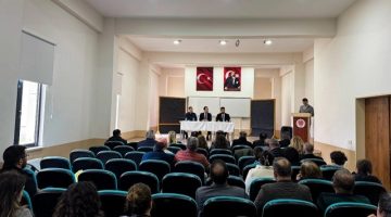 Gelibolu’da Eğitimde Güvenlik Zirvesi: Kurumlar Ortak Kararlılıkla Toplandı