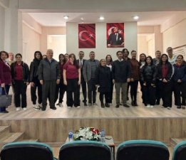 Gelibolu’da Geçmişin İzinde Bilim Söyleşisi Yapıldı