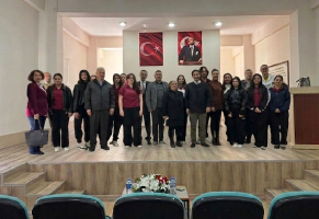 Gelibolu’da Geçmişin İzinde Bilim Söyleşisi Yapıldı