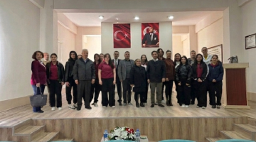 Gelibolu’da Geçmişin İzinde Bilim Söyleşisi Yapıldı