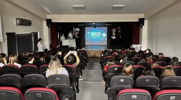 Gelibolu’da Minik Kalplere “Sağlıklı Gülüşler” Eğitimi