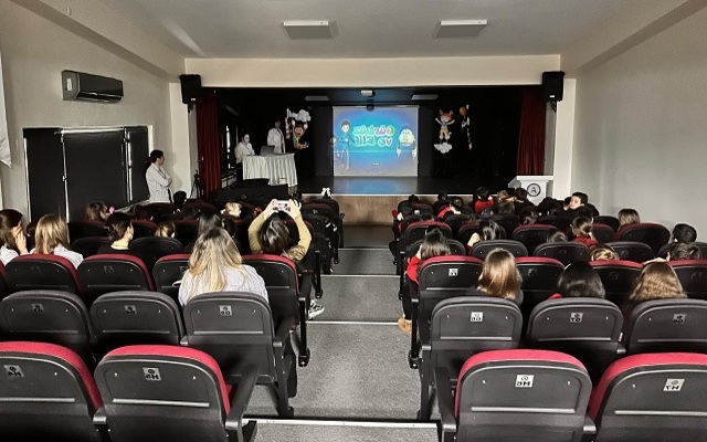 Gelibolu’da Minik Kalplere “Sağlıklı Gülüşler” Eğitimi