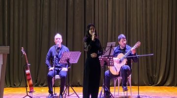 Gelibolu’da Türkü Rüzgarı: Gitarın Teliyle Anadolu’nun Sesi Buluştu