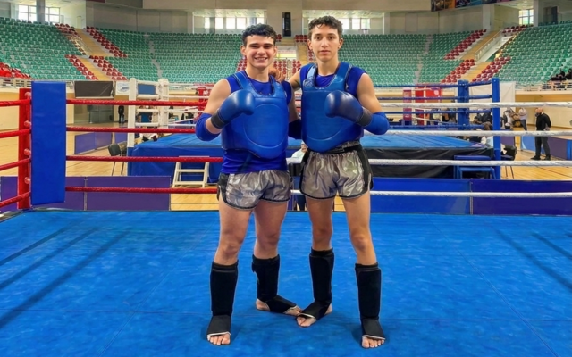 Gelibolulu Gençlerden Türkiye Derecesi