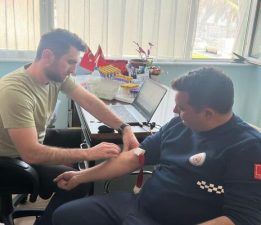 Hasan Kırım: “Personelimizin Sağlığı Önceliğimizdir”