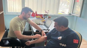 Hasan Kırım: “Personelimizin Sağlığı Önceliğimizdir”