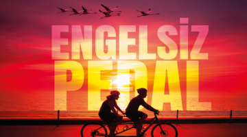 Kadıköy’de “Engelsiz Pedal” Belgeselinin Özel Gösterimi Yapılacak