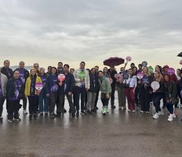 Kanser Haftası’nda Anlamlı Buluşma