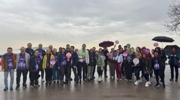 Kanser Haftası’nda Anlamlı Buluşma