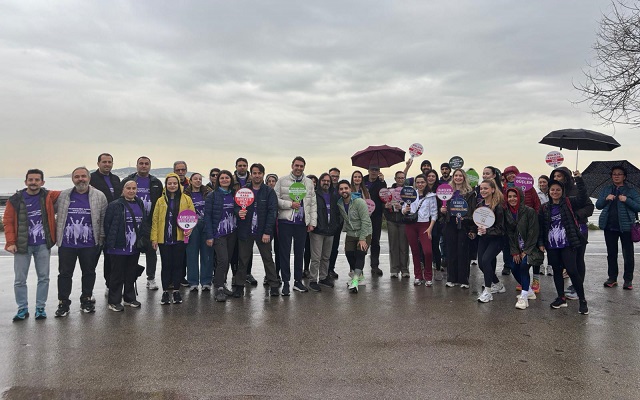 Kanser Haftası’nda Anlamlı Buluşma