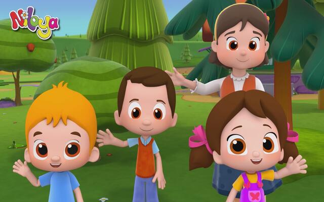 Niloya, 23 Nisan’da Bayram Coşkusunu Yeni Bölümleriyle Ekranlara Taşıyor