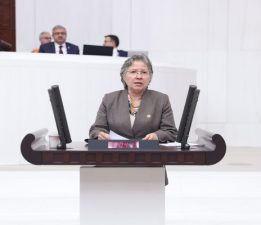 CHP’li Yontar: “Cumhuriyet Kadınlara Siyasetin Yolunu Açtı”